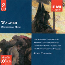 Klaus Tennstedt: Wagner: Orchestral pieces from the Operas