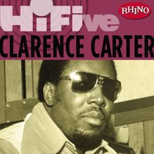 Clarence Carter: Too Weak to Fight