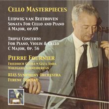 Pierre Fournier: Cello Masterpieces: Pierre Fournier