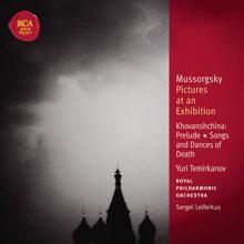 Yuri Temirkanov: Mussorgsky: Pictures at an Exhibition & Songs and Dances of Death & Khovanshchina: Prelude