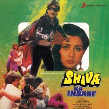 R.D. Burman: Shiva Ka Insaaf (Original Motion Picture Soundtrack)