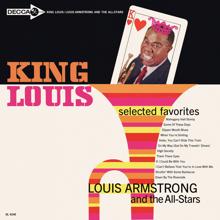 Louis Armstrong And The All-Stars: Some Of These Days
