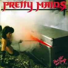 PRETTY MAIDS: Red, Hot And Heavy