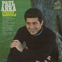 Paul Anka: (I'd Be) A Legend In My Time