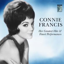 Connie Francis: Love Is A Many Splendored Thing