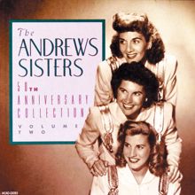 The Andrews Sisters: 50th Anniversary Collection (Vol. 2)