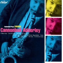 Cannonball Adderley Quintet: 74 Miles Away (2004 Digital Remaster; 24 Bit Mastering)