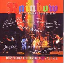 Rainbow: Catch The Rainbow (Live In Düsseldorf 1976)
