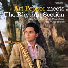 Art Pepper: Art Pepper Meets The Rhythm Section (OJC Remaster)