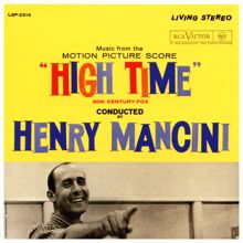 Henry Mancini & His Orchestra: The Old College Try Cha-Cha