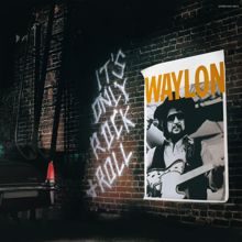 Waylon Jennings: Mental Revenge