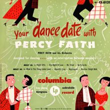 Percy Faith & His Orchestra: Your Dance Date With Percy Faith