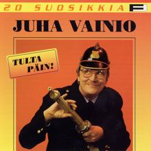 Juha Vainio: Vanha salakuljettaja Laitinen