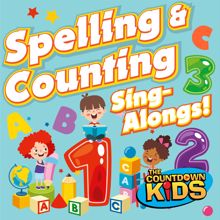 The Countdown Kids: Spelling & Counting Sing-Alongs