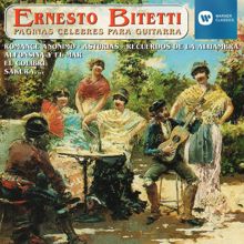 Ernesto Bitetti: Recuerdos de Viaje, Op. 71: VI. Rumores de la Caleta - Malagueña (arr. for Guitar)