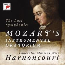 Nikolaus Harnoncourt: Mozart: Symphonies Nos. 39, 40 & 41