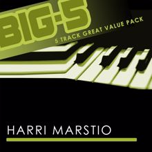 Harri Marstio: Big-5: Harri Marstio