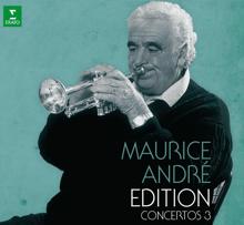 Maurice André: D'Indy : Suite in D major 'dans le style ancien' Op.24 : III Sarabande