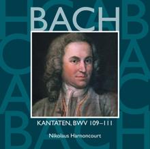 Nikolaus Harnoncourt: Bach: Kantaten, BWV 109 - 111