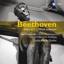 Carlo Maria Giulini: Beethoven: Missa Solemnis, Op. 123 & Mass in C Major, Op. 86
