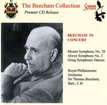 Thomas Beecham: The Beecham Collection: Beecham in Concert