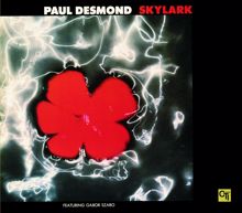 Paul Desmond: Skylark (alt. take)
