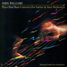 John Williams: John Williams Plays Paul Hart
