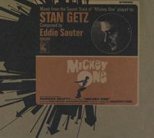 Stan Getz: Mickey's Flight / The Crushout