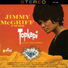 Jimmy McGriff: "Love Theme" From The World Of Suzie Wong