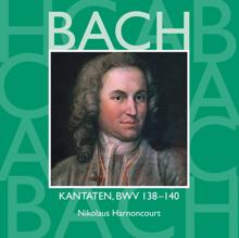 Nikolaus Harnoncourt: Bach: Kantaten, BWV 138 - 140