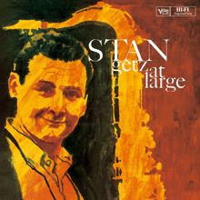 Stan Getz: At Large (Live In Kildevælds Church, Copenhagen, Denmark / 1960)