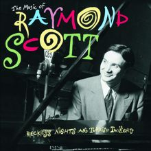 Raymond Scott: New Years Eve In A Haunted House (Album Version)