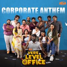 Ajay Arasada, Bhaskarabhatla, Revanth & Sindhuja Srinivasan: Vere Level Office