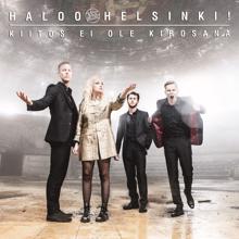 Haloo Helsinki!: Nainen jonka ympärille tuolit tuodaan