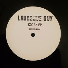 Laurence Guy: Kojak EP