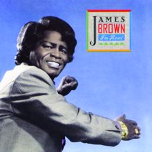James Brown: Can't Git Enuf