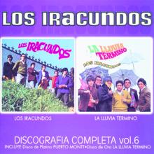 Los Iracundos: Discografia Completa Vol. 6