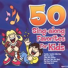 The Countdown Kids: 50 Sing-Along Favorites for Kids, Vol. 1