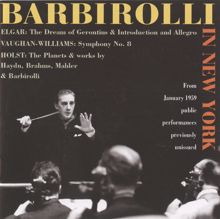 John Barbirolli: Symphony No. 1 in D major, "Titan": I. Langsam, schleppend - Immer sehr gemachlich