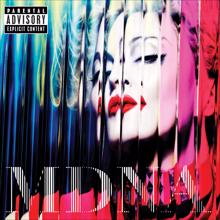 Madonna: MDNA (Deluxe Version) (MDNADeluxe Version)