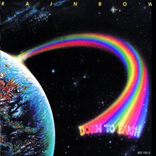 Rainbow: Down To Earth