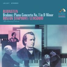 Arthur Rubinstein: Brahms: Piano Concerto No. 1 in D Minor, Op. 15