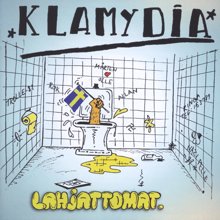 Klamydia: Pojat on poikia