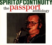Passport: The Passport Anthology