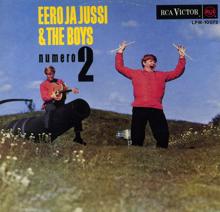 Eero ja Jussi & The Boys: Tummanpunainen - Candy Apple Red