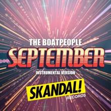 The Boatpeople: September