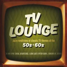 The Jeff Steinberg Jazz Ensemble: TV Lounge