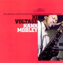 Hank Mobley: Hi Voltage (Remastered)