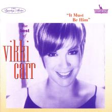 Vikki Carr: Eternity