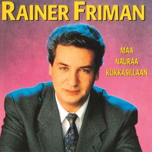Rainer Friman: Kaksi pihlajaa